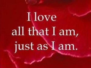I Love All that I Am